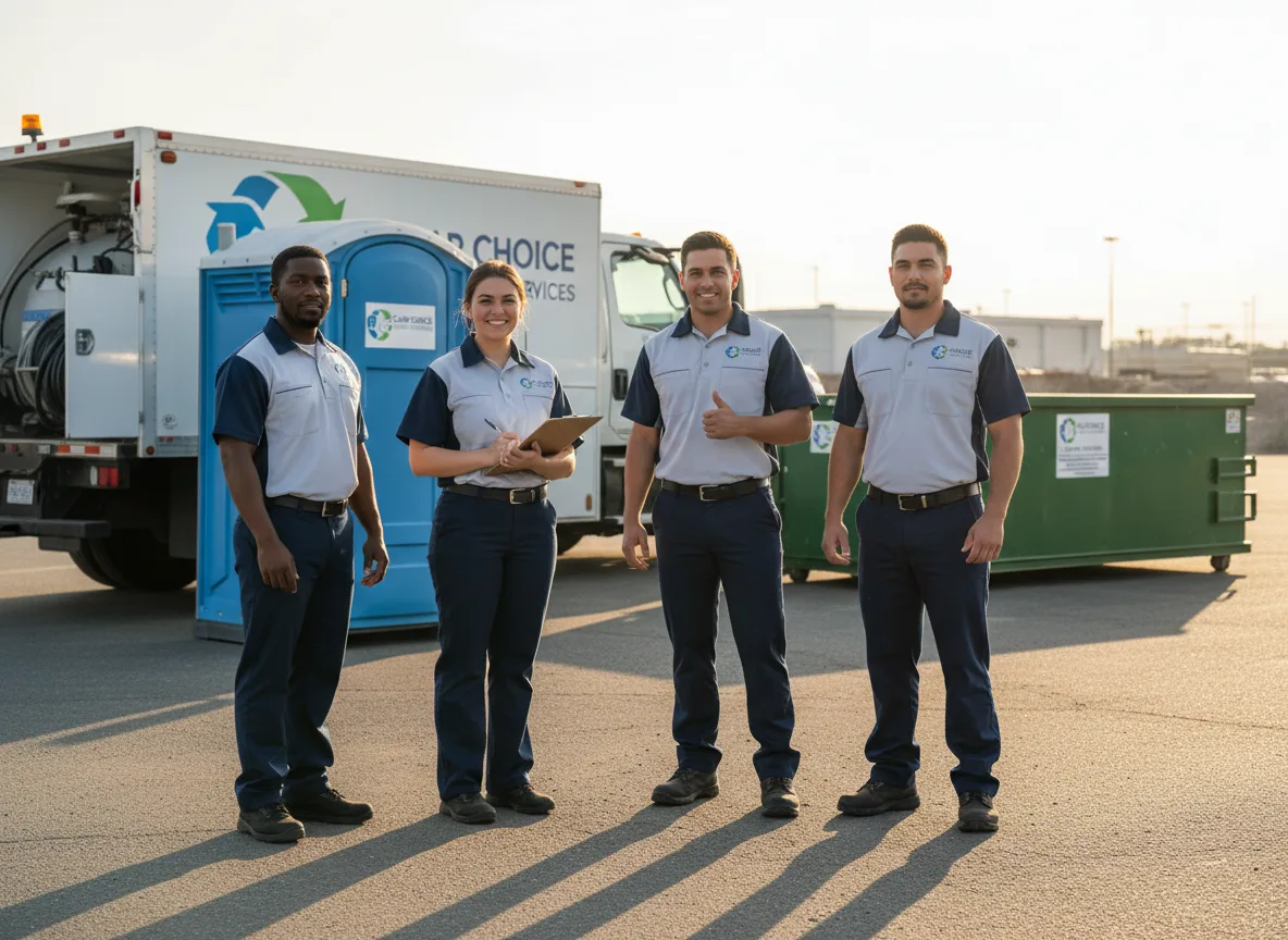Porta Potty Rental company in Eddyville, IL